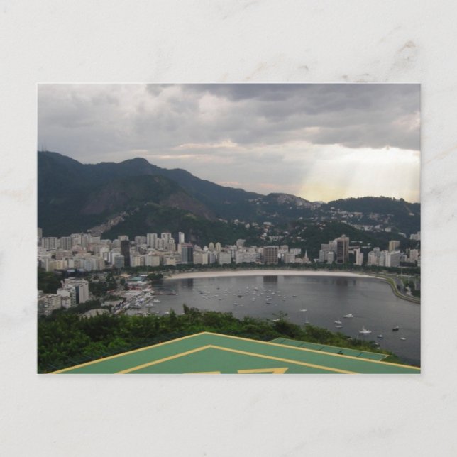 Cartão Postal pao de açuacr1 (Frente)