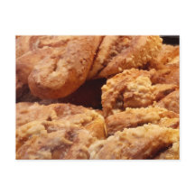 Pão de gravata alemão