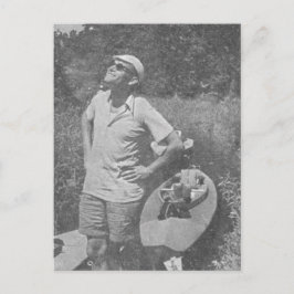 Cartão Postal Papa São João Paulo II