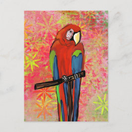 Cartão Postal PAPagaios DE FESTA   