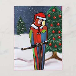 Cartão Postal PAPagaios DE FESTA    