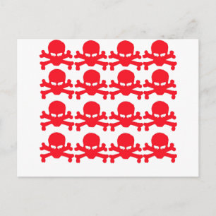 CARTÃO POSTAL PAPAGAIOS PIRATAS