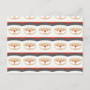 Cartão Postal Papai Noel 026