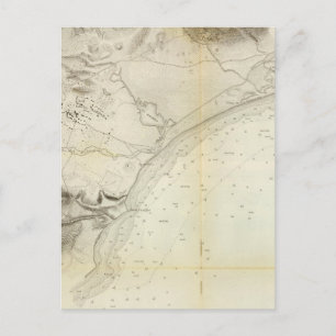 Cartão Postal Papais noeis Barbara, Calif