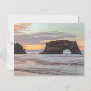 Cartão Postal Papais noeis de Pontes Naturais Cruz Costa da Cali