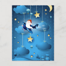 Papais noeis estão chegando