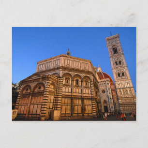 Cartão Postal Papais noeis Maria del Fiore
