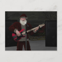 Papais noeis Rockstar