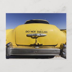 Cartão Postal Papais noeis Rosa, Novo México, Estados Unidos. A