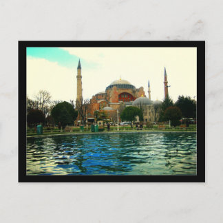 Cartão Postal Papais noeis Sofia