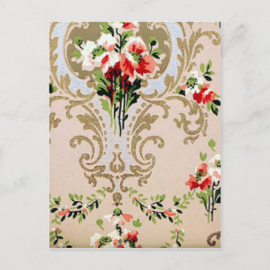 Cartão Postal Papel de parede Sears 1906