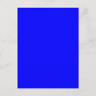 CARTÃO POSTAL PAPEL DE SÉRIE AZUL DO CÉU DE VERÃO OCEANO