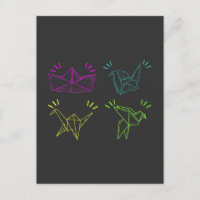 Papel origami Dobragem de Papel Japonesa