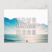 Papel personalizado personalizado 2 Foto rasgada