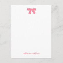 Papelaria Personalizada Arco Rosa Chic Feminino