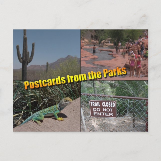 Cartão postal para a Casa (Frente)