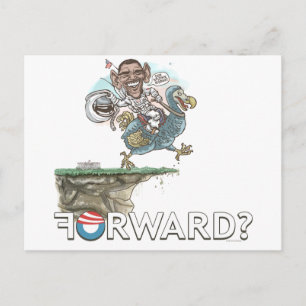 Cartão Postal Para a frente?