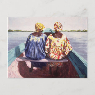 Cartão Postal Para a Ilha de 1998