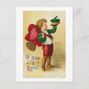 Cartão Postal Para aquele que eu amo