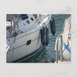 Cartão Postal pára-choque