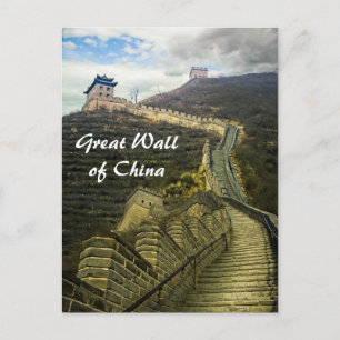 Cartão Postal Para cima da parede do Excelente