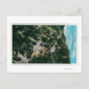 Cartão Postal Para cima, Monte LoweMt. Lowe, CA