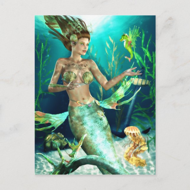 Cartão postal para Companheiros Submarinos (Frente)