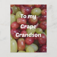 Para Excelente Grandson