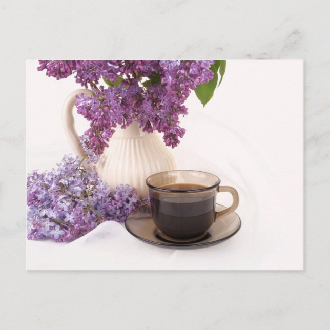 Cartão Postal Para iluminar seu dia (Frente)