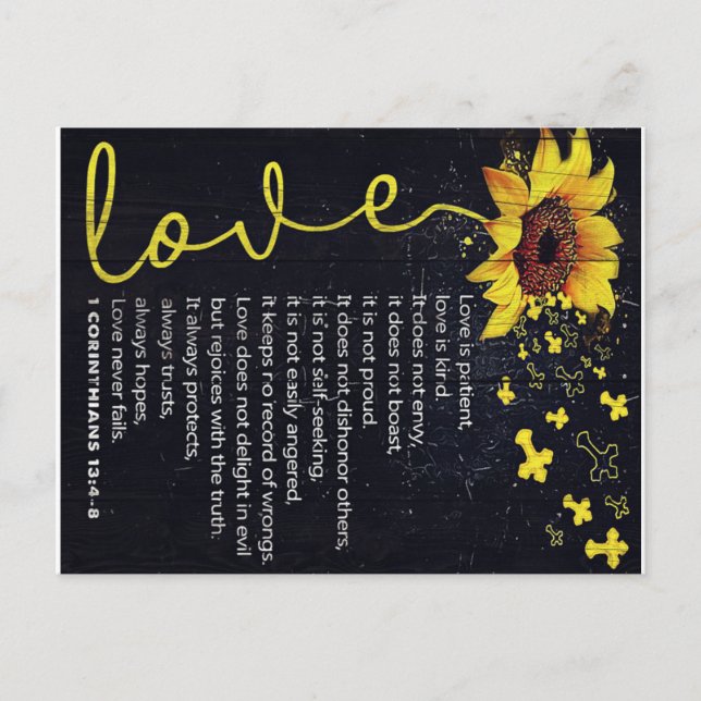 Cartão Postal Para Meu Marido | Citações Engraçadas de Presente  (Frente)