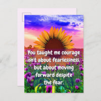 Para Minha Irmã, Minha Amiga | Força e Coragem