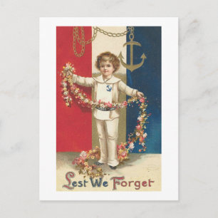 Cartão Postal Para Não Esquecermos A Americana Vintage