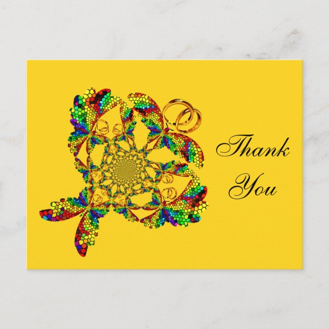 Cartão Postal Para qualquer ocasião (Frente)