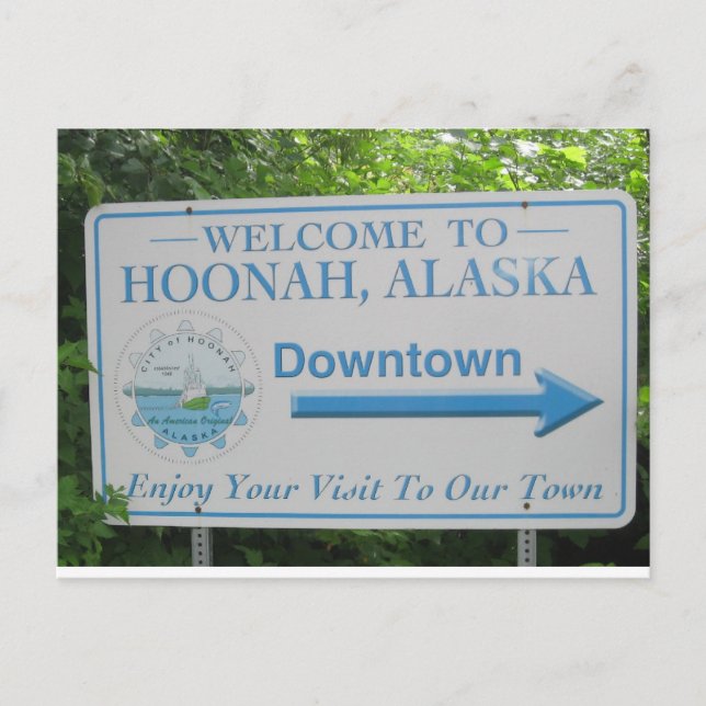 Cartão Postal Para Que Lado? (Frente)