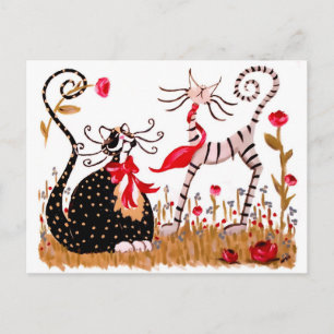 Cartão Postal Para sempre, Sweetarts