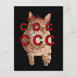 Cartão postal para telefones