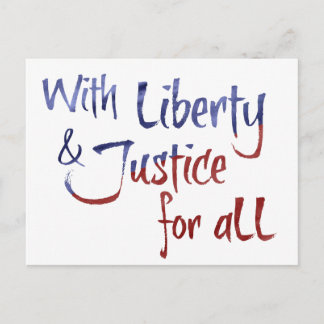 Cartão postal para TODOS os protestos