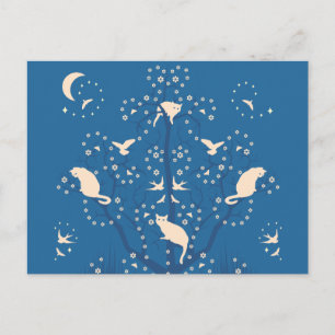 Cartão postal para Tomcats