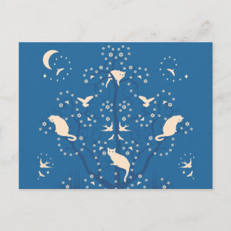 Cartão postal para Tomcats