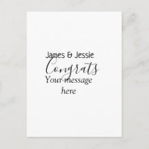 Parabéns adicionar nome mensagem casamento casal r