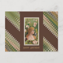 Parabéns Belezas Florais