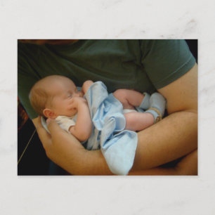 Cartão Postal parabéns menino