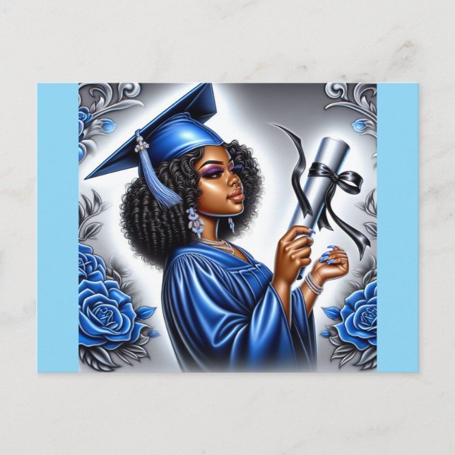 CARTÃO POSTAL PARABÉNS NESTE DIA (Frente)