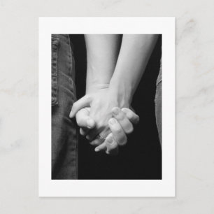 Cartão Postal Parabéns no seu noivado