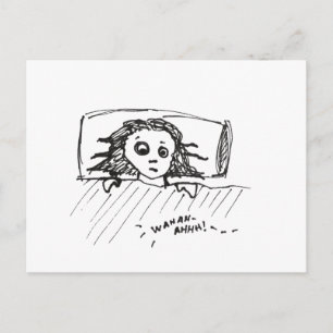 Cartão Postal Parabéns, Nova Mãe