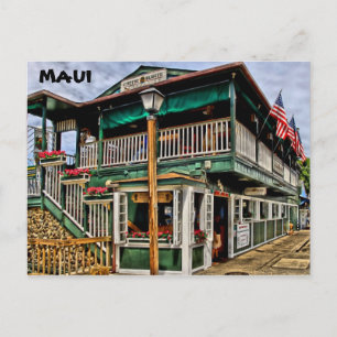 Cartão postal Paradise 21