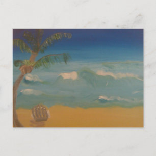 Cartão Postal paraíso