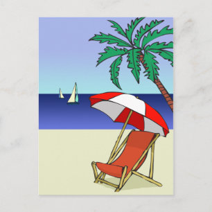 Cartão Postal Paraíso de Jennifer