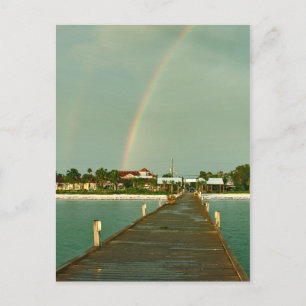 Cartão Postal Paraíso encontrado