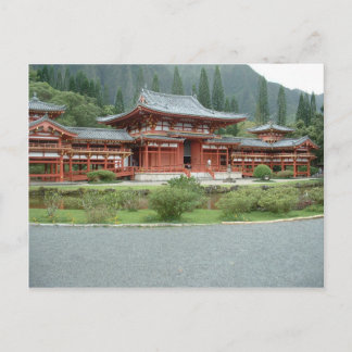 Cartão Postal Paraíso pacífico